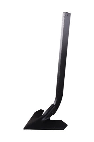 Stiel kpl. mit Schar 140mm