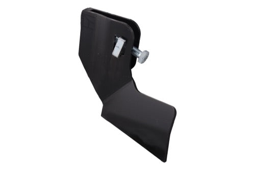 Flachhäufler links - 90mm