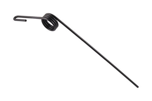 Striegelzinken Ø7mm - hinten