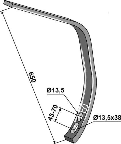 Unterteil 50x26