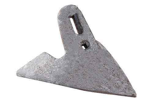 Gänsefußschar, Gesenkgeschmiedete Ausführung - 310 mm