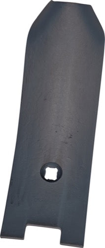 Mittelleitblech 100 mm für Lemken Smaragd