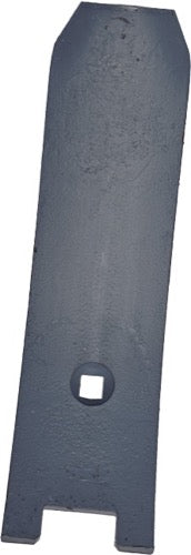 Mittelleitblech 80 mm für Lemken Thorit