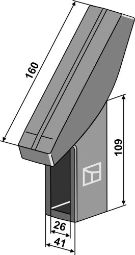Verschleissschutz vgl. 990364