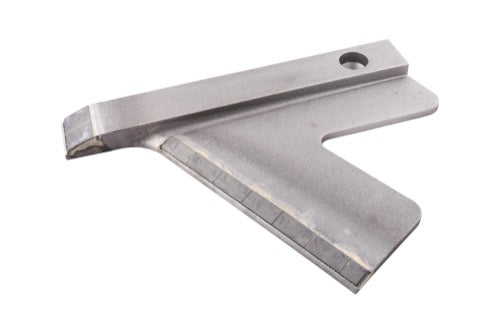 Flügelschar - links - Hartmetall