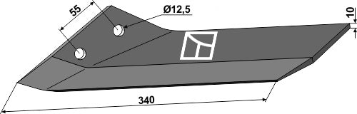 Ersatzflügel - links vgl. 3374531