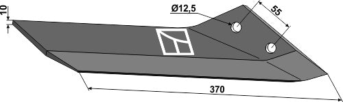 Ersatzflügel - rechts vgl. 3374536