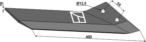 Ersatzflügel - rechts vgl. 3374540
