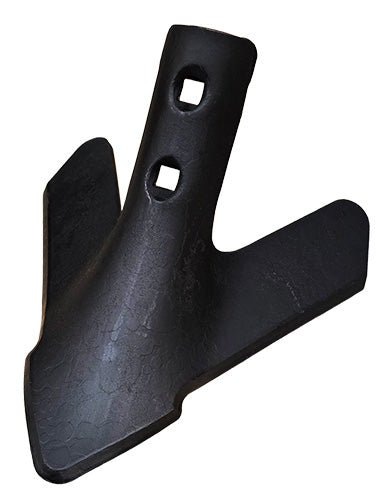 Gänsefußschar 220mm