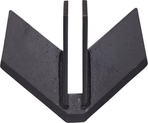 Flügelschar 310 mm