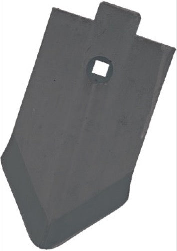 Scharspitze 120 mm - Lemken Smaragd / Topas