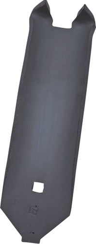 Leitblech 100x8 mm - Lemken Karat / Kristall