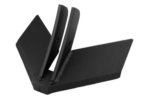 Flügelschar Top-Mix für Köckerling Trio, Quadro, Vector Grubber 350 mm für Stielbreite 25mm