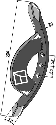 Vorschar - 530