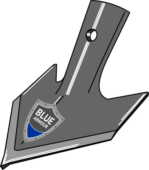 Schnell-Wechsel-Schar - 140mm