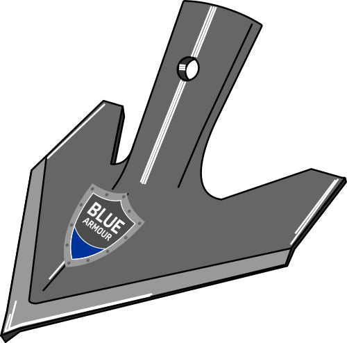 Schnell-Wechsel-Schar - 180mm