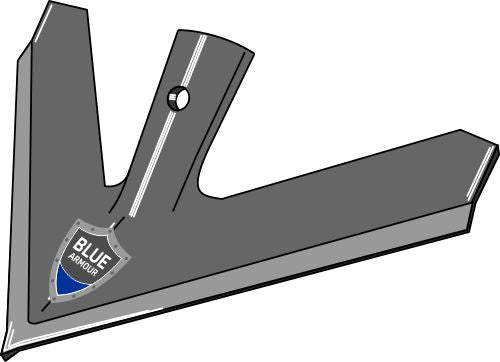 Schnell-Wechsel-Schar - 420mm