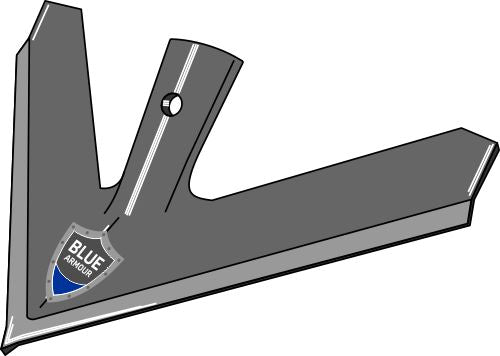 Schnell-Wechsel-Schar - 460mm
