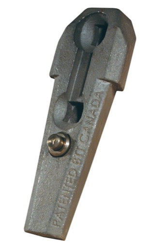 Halter komplett - Serie 200