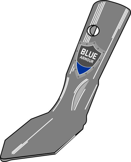 Schnell-Wechsel-Schar - 76mm