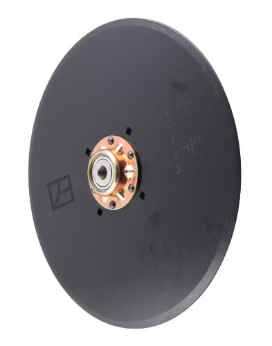 Säscheibe Ø343x3 - Kompl. ohne Lagerdeckel