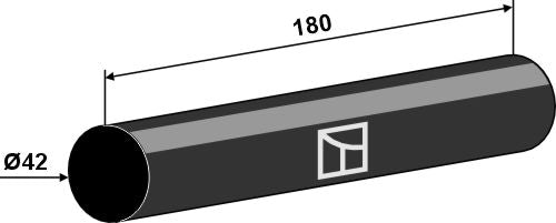 Federelement Ø42
