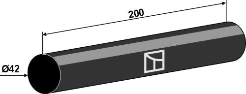 Federelement Ø42