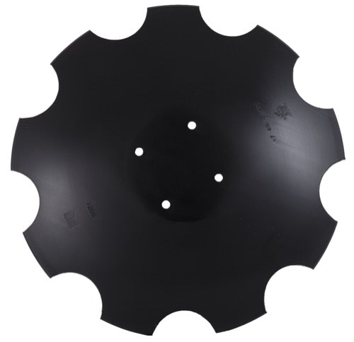 Ersatzscheibe gezackt Ø 510x5mm für Amazone Catros Kurzscheibenegge
