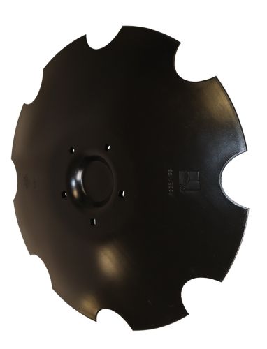 Gezahnte Scheibe Ø620 mm - Lemken Rubin