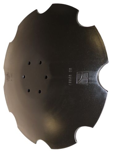 Gezahnte Scheibe Ø462 mm - Lemken Heliodor