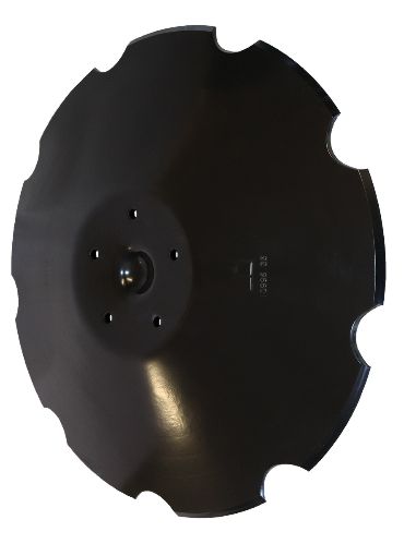 Gezahnte Scheibe Ø610x6
