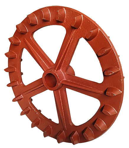 Crosskillring - Ø494mm