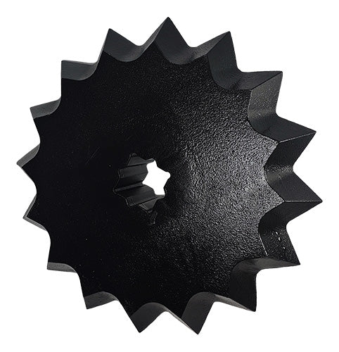 Zahnwalzenring - Ø330mm