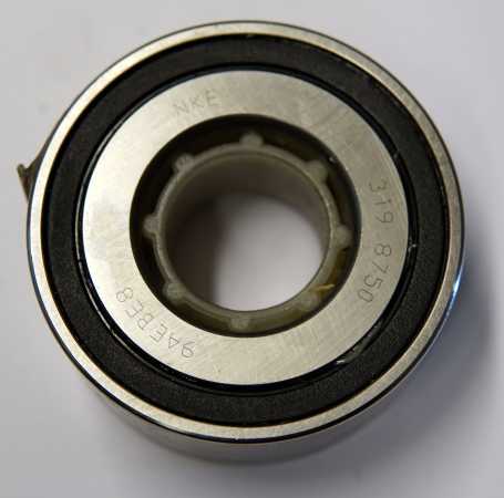 Schrägkugellager 30/62/30mm