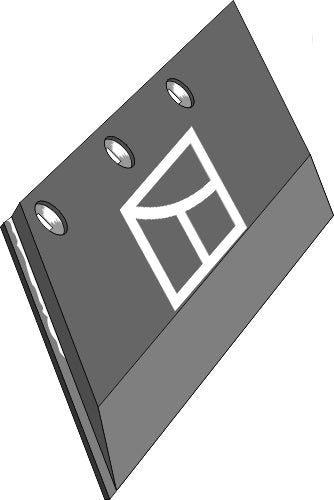 Schar-Hinterteil 11x150 SB56D L - links vgl. 3352135