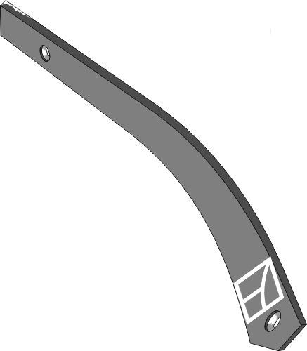 Streichblech-Streifen BS40 R - 985 - rechts