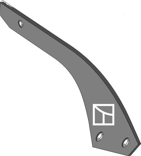Streichblech-Streifen BS42 R - 985x120 - rechts
