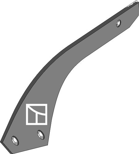 Streichblech-Streifen BS42 L - 985x120 - links