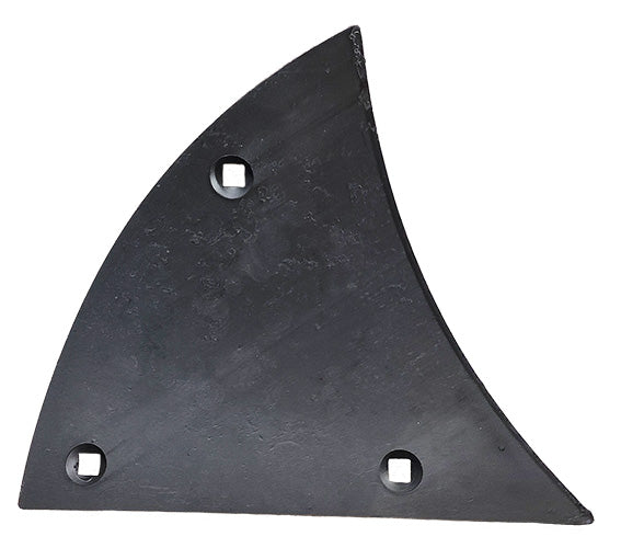 Streichblech-Vorderteil B2K R 8mm - rechts