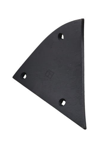 Streichblech-Vorderteil B2KD R 10mm - rechts