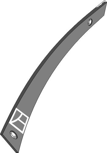 Streichblech-Streifen BS20 L - 587 - links