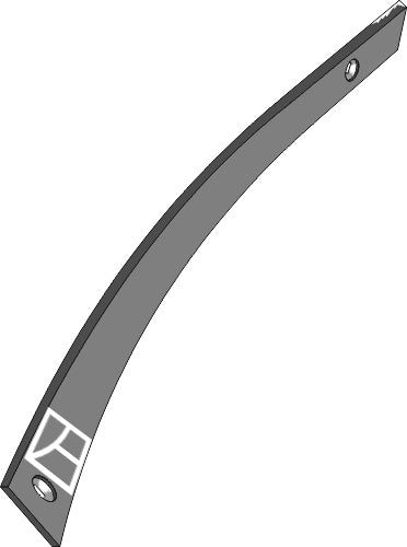 Streichblech-Streifen BS20 L - 740 - links