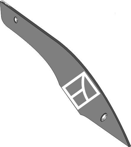 Streichblech-Streifen CS40 R - rechts