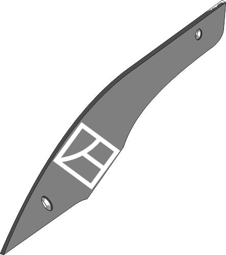 Streichblech-Streifen CS40 L - links
