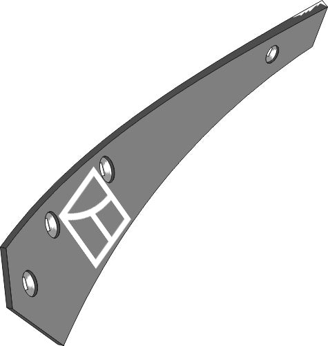 Streichblech-Streifen US35 L - 620 - links