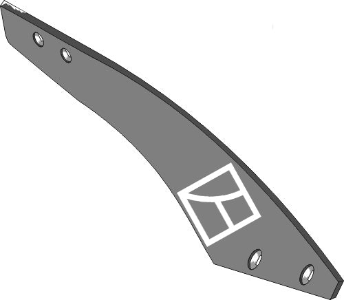 Streichblech-Streifen US40 R - 832 - rechts