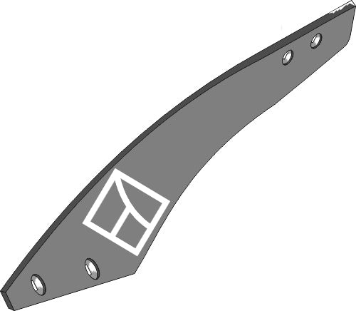 Streichblech-Streifen US40 L - 832 - links