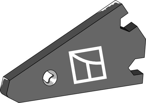 Rumpfanschlag AK12 vgl. 3401903
