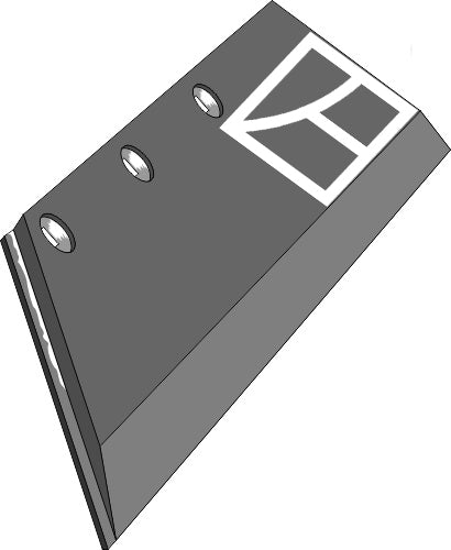 Schar-Hinterteil 11x150 SB58D L - links vgl. 3352139