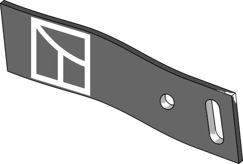Streichblech-Verlängerung ST3 R - rechts